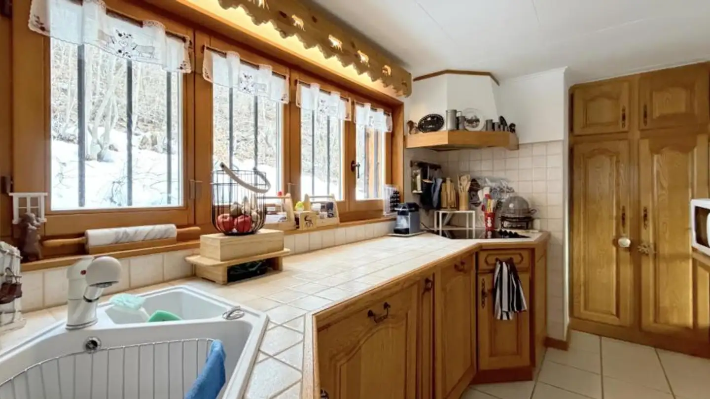 Chalet à louer - 3963 Crans-Montana - Photo 3