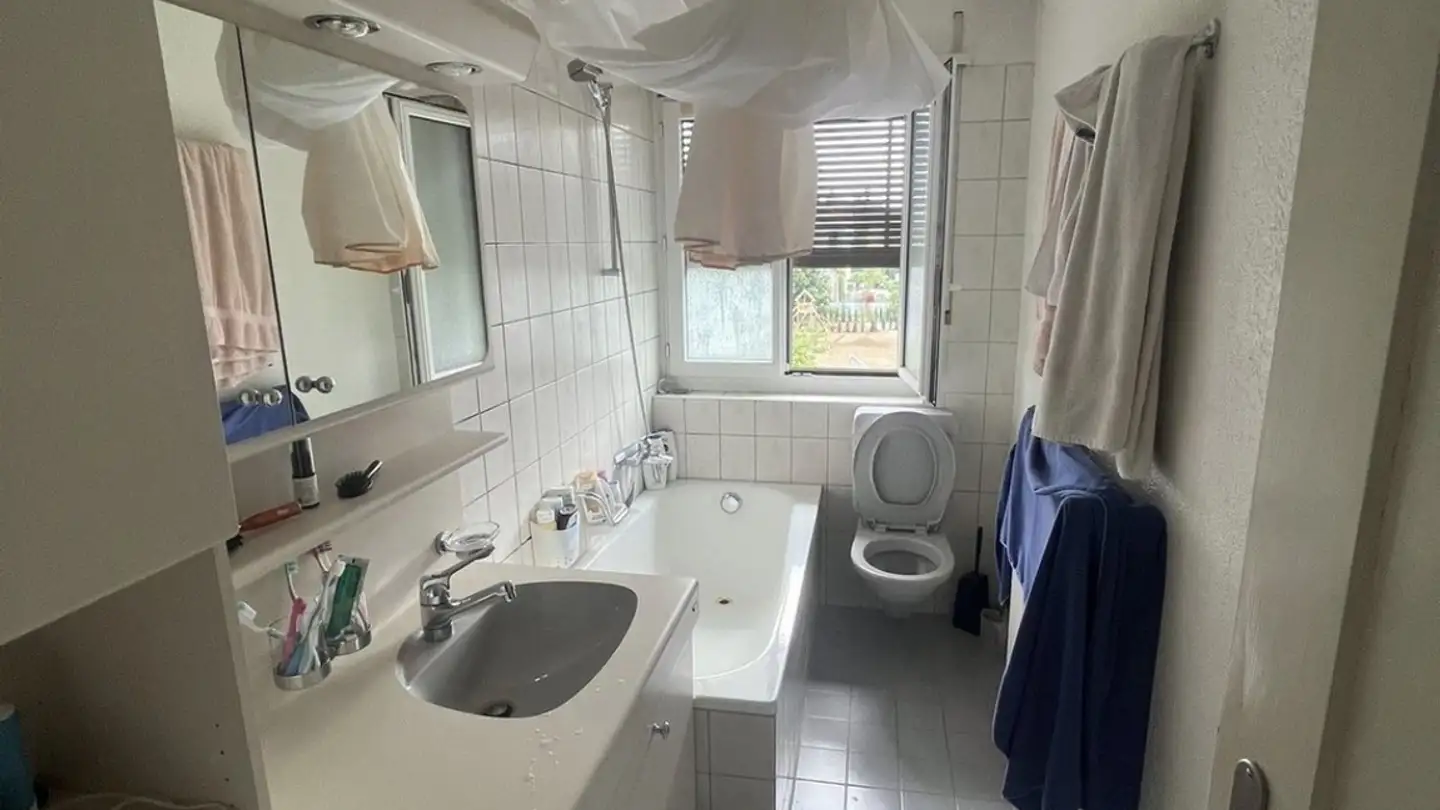 Stanza singola in affitto - Luegislandstrasse 243, 8051 Zürich - Foto 4