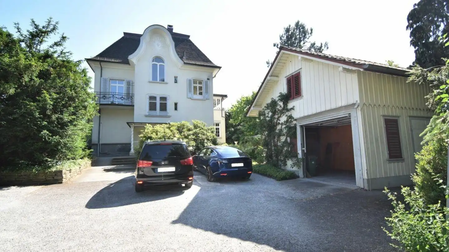 Appartement à louer - Sankt Gallerstrasse 32, 8500 Frauenfeld