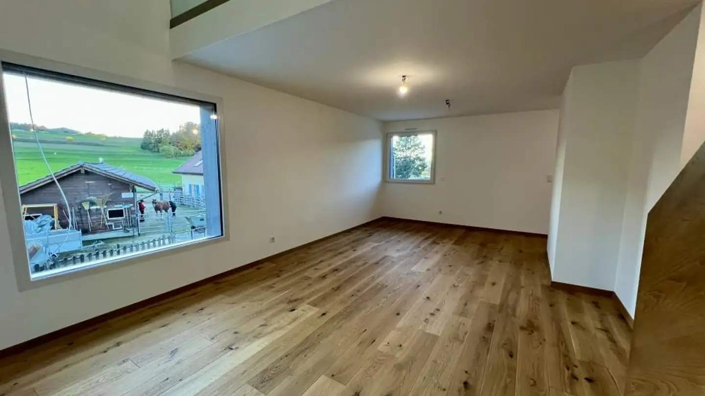 Appartamento in affitto - Route De La Bioleire 12, 1486 Vuissens - Photo 3