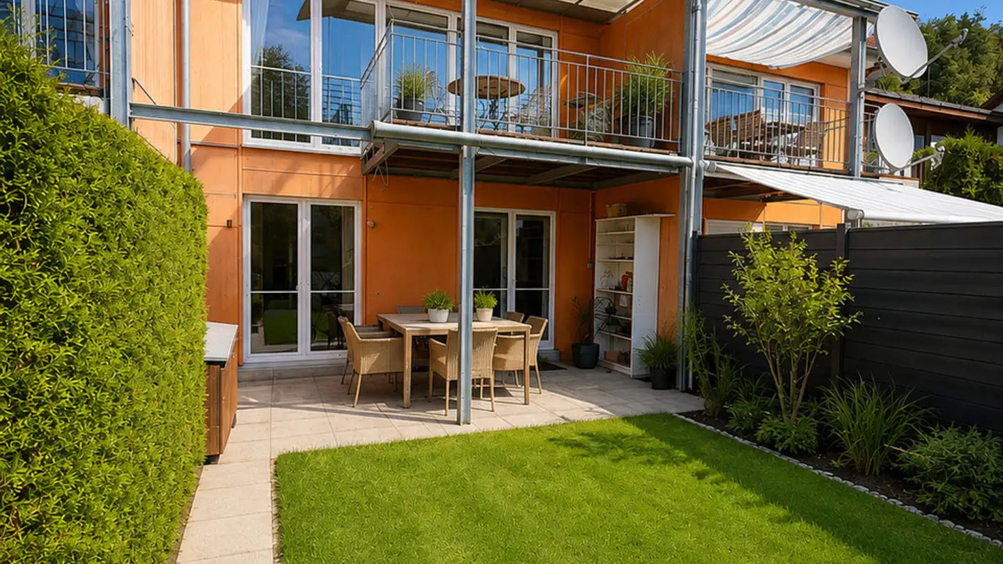 Casa a schiera in affitto - Kugelweg, 4222 Zwingen