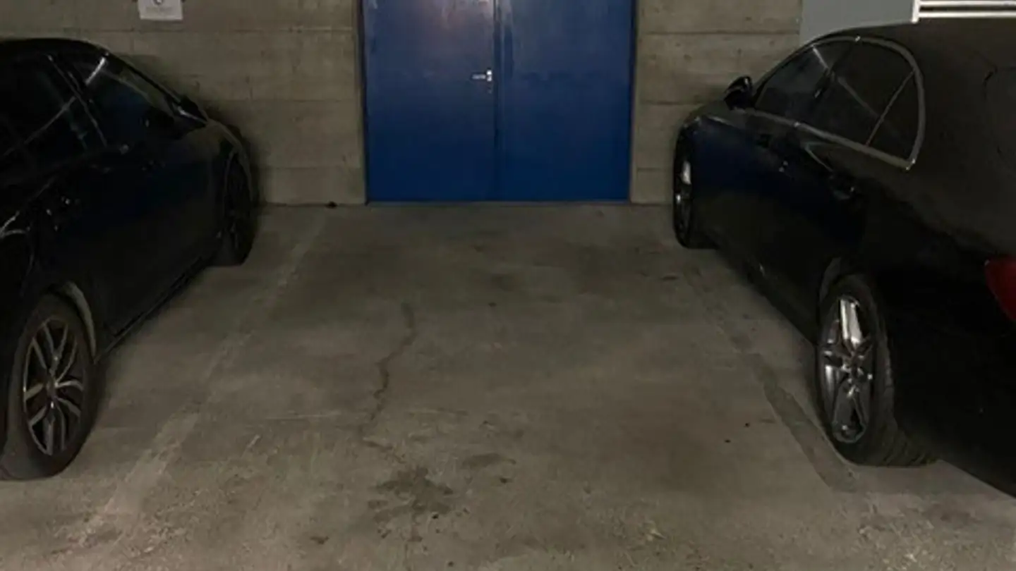 Tiefgaragenstellplatz mieten - Rue De Jargonnant 2, 1207 Genève