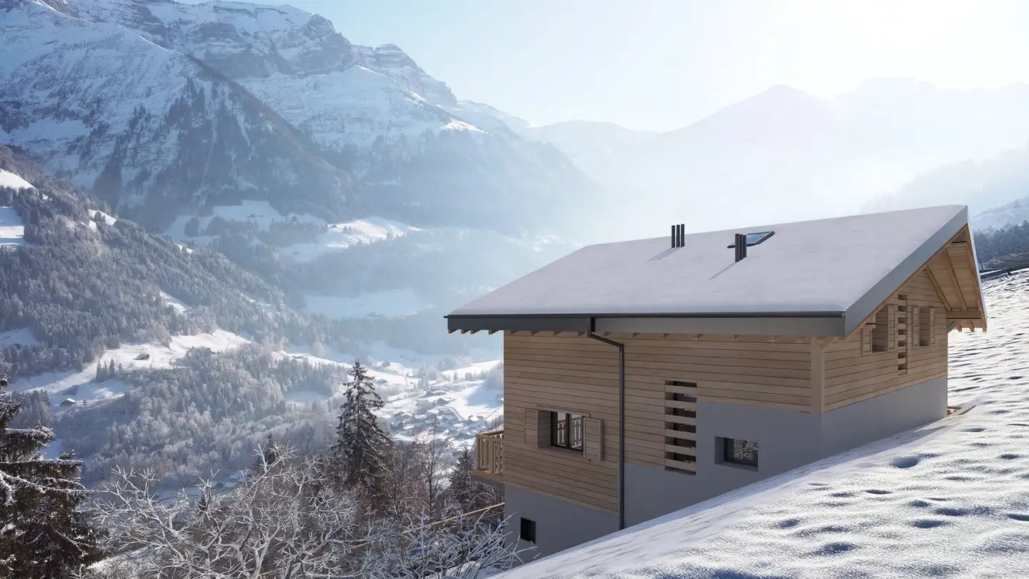 Chalet à vendre - 1873 Val-d'Illiez - Photo 3