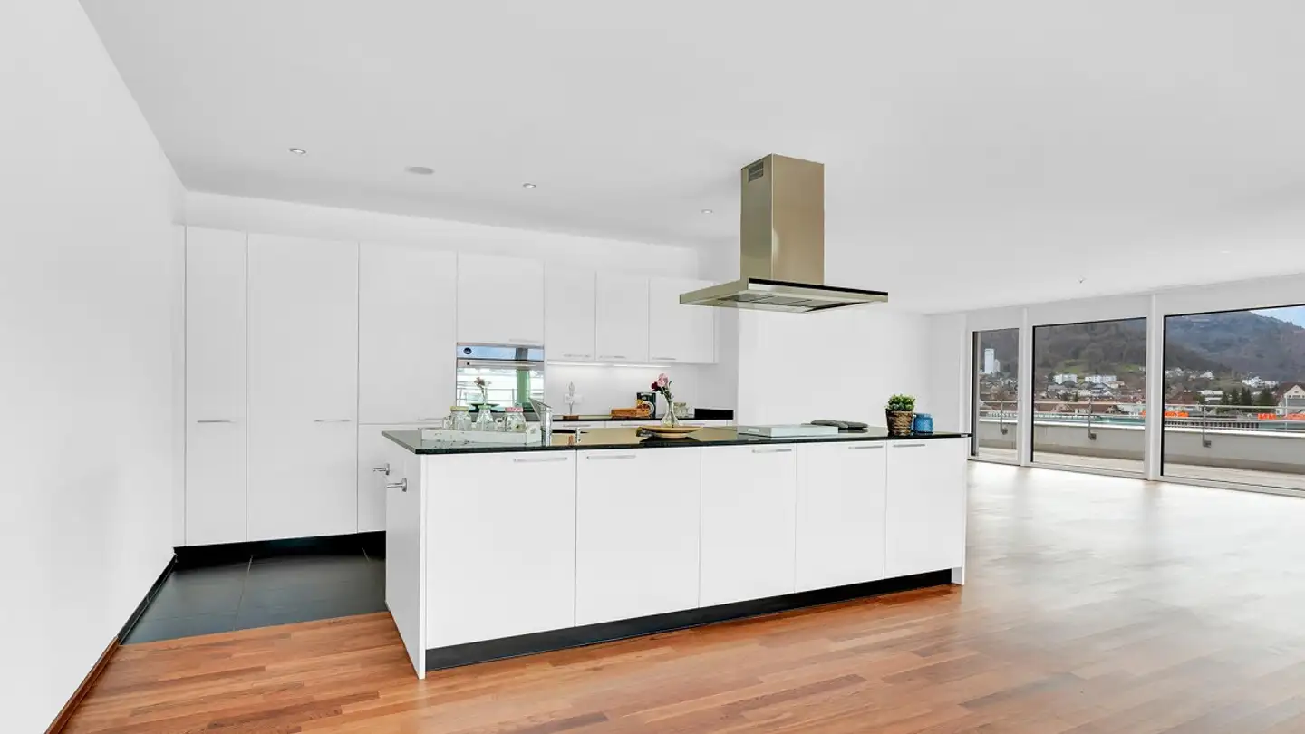 Wohnung mieten - Bahnhofstrasse 49, 9470 Buchs SG - Foto 3