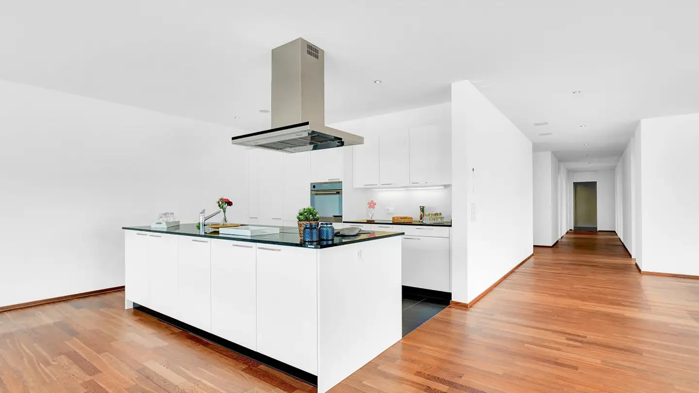 Wohnung mieten - Bahnhofstrasse 49, 9470 Buchs SG - Foto 2