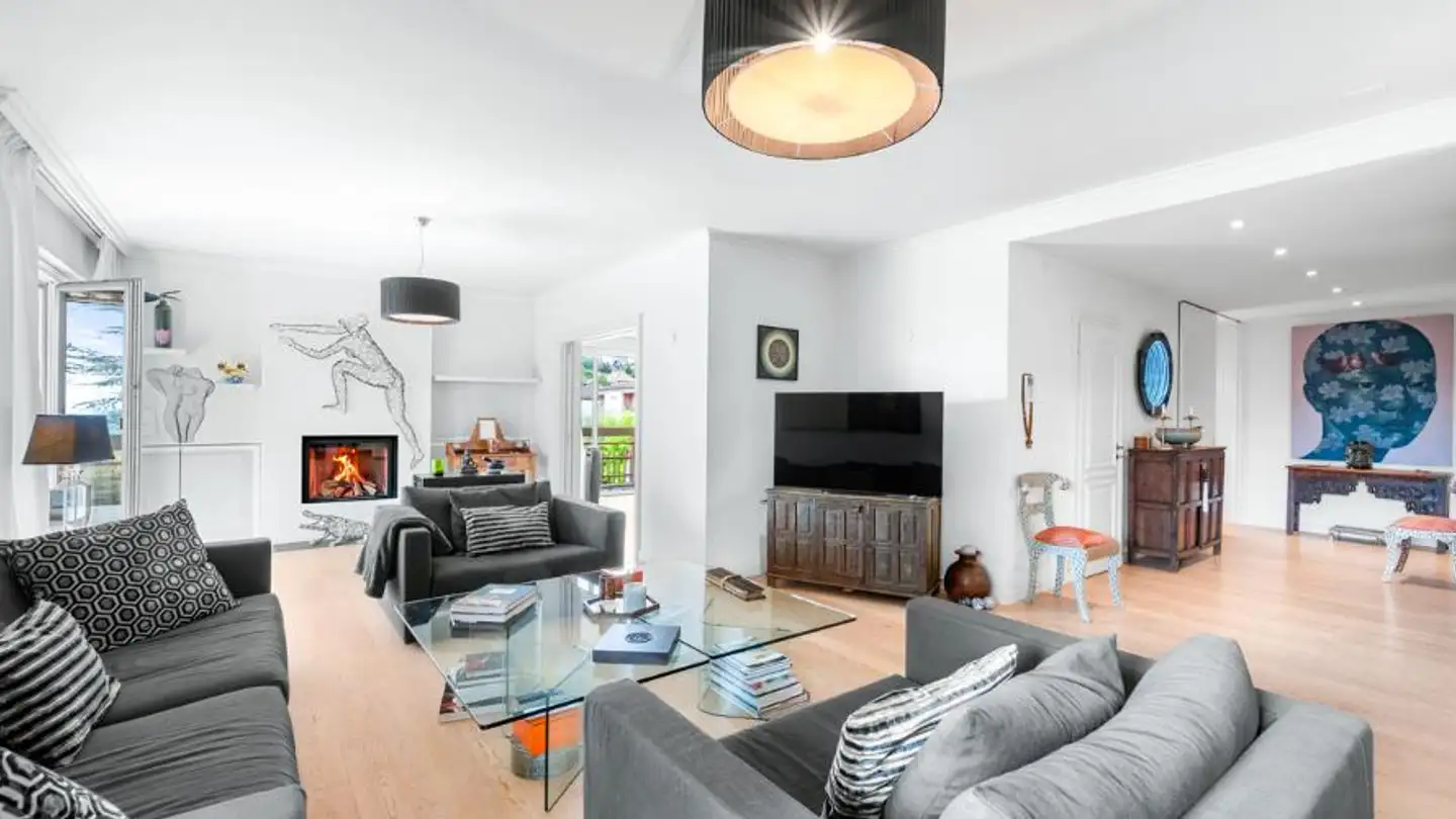 Apartment for sale - Avenue de la Rosiaz 8A, 1009 Pully