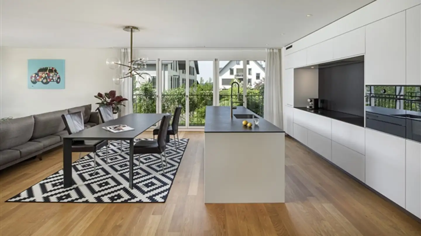 Apartment for sale - 8904 Aesch ZH