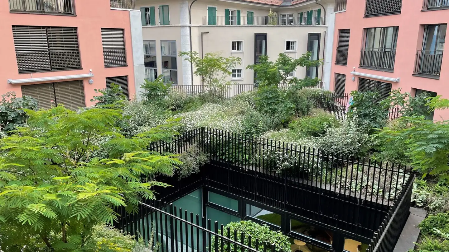 Appartement à louer - Avenue De La Gare, 1630 Bulle - Photo 4