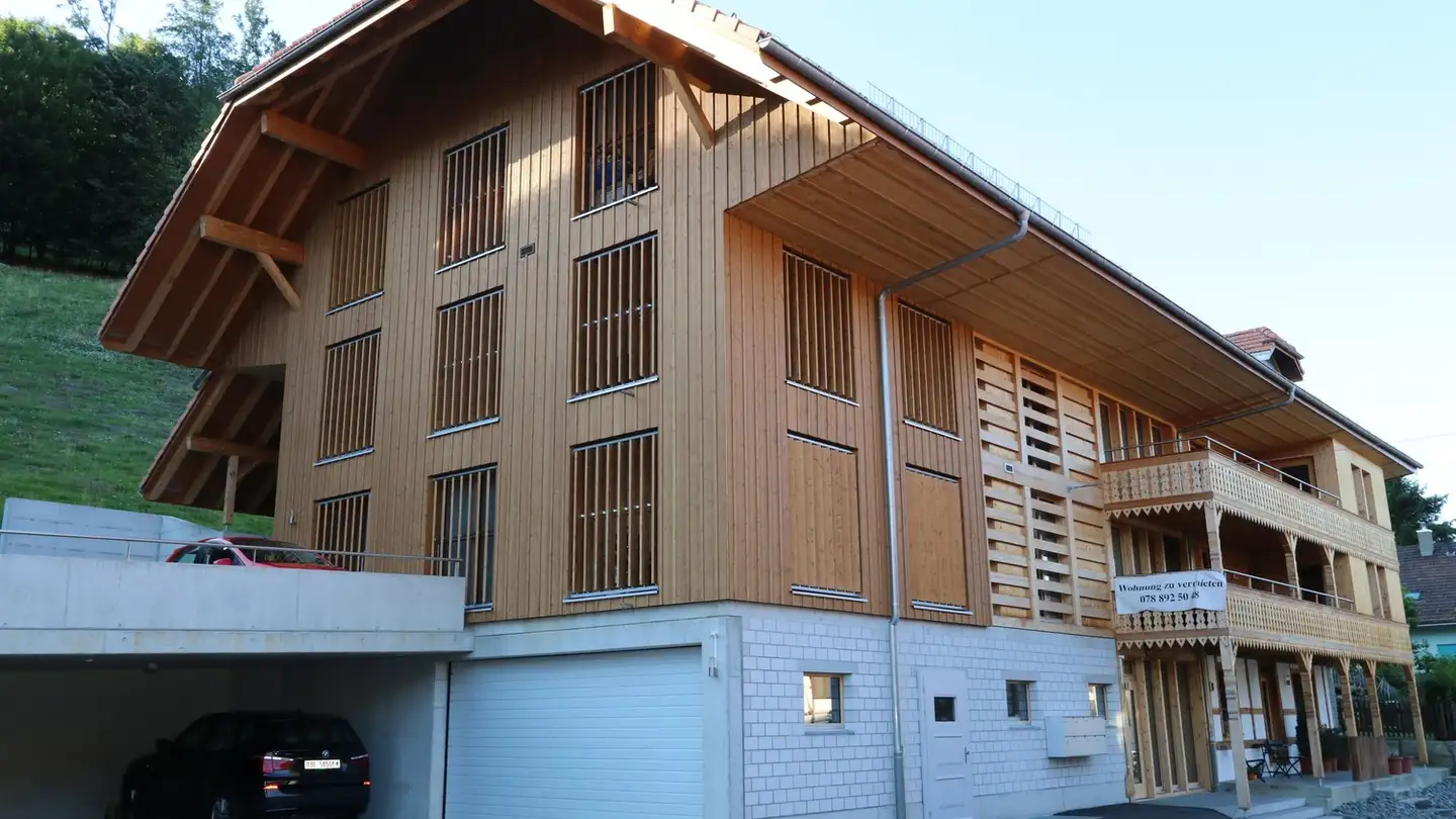 Appartamento in affitto - Dorfstrasse 80, 3534 Signau - Foto 2