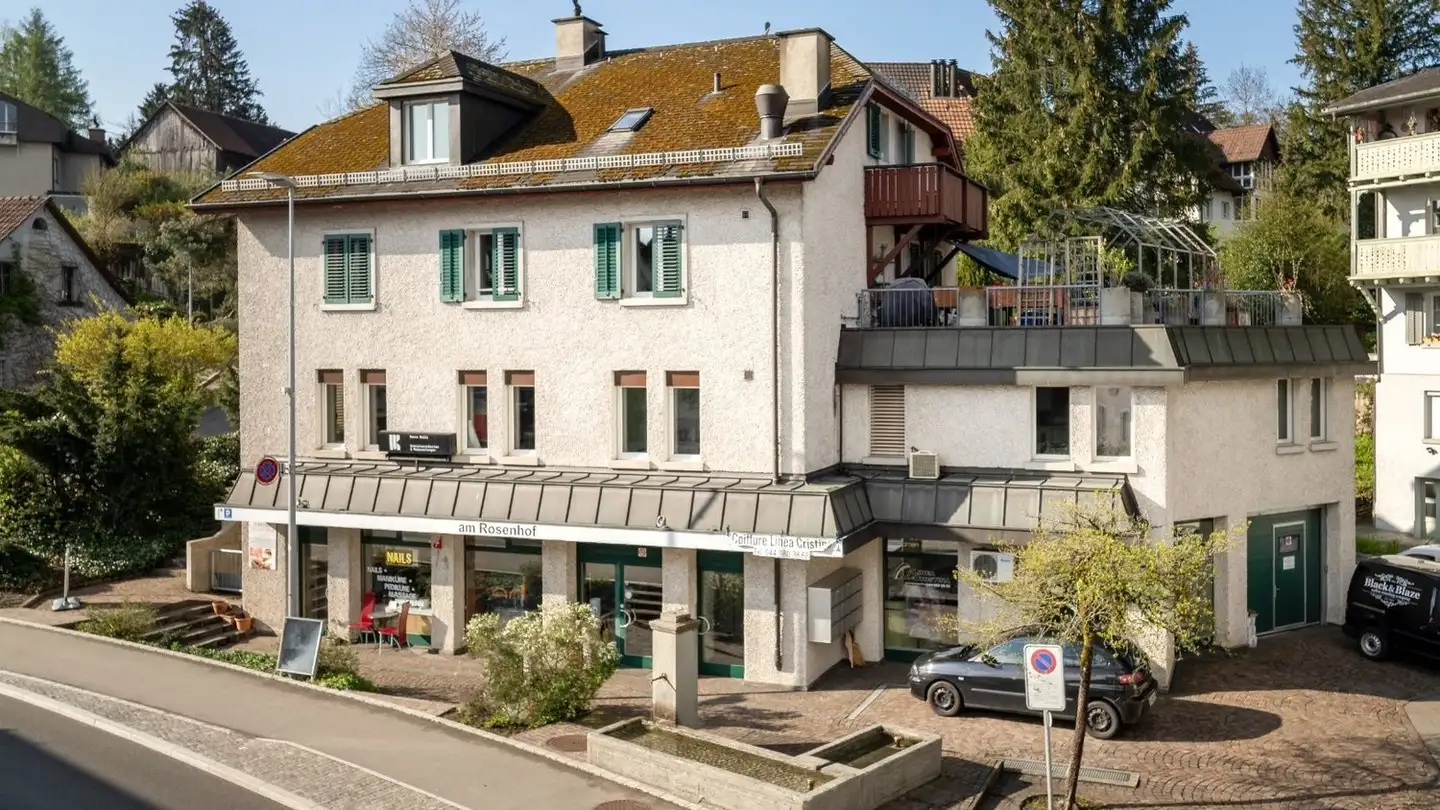 Parkplatz im Freien mieten - Zürichstrasse 123a, 8123 Ebmatingen