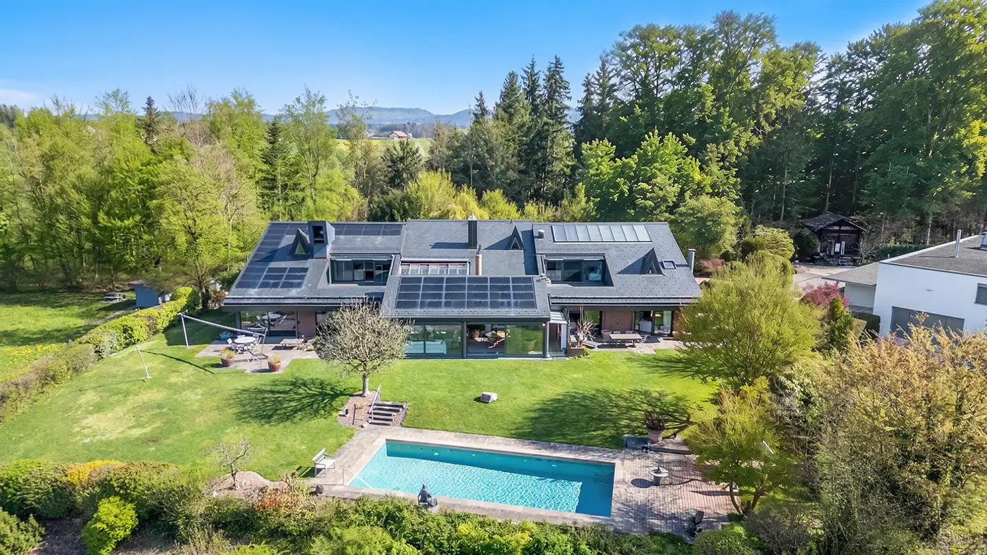 Villa for sale - 8634 Hombrechtikon
