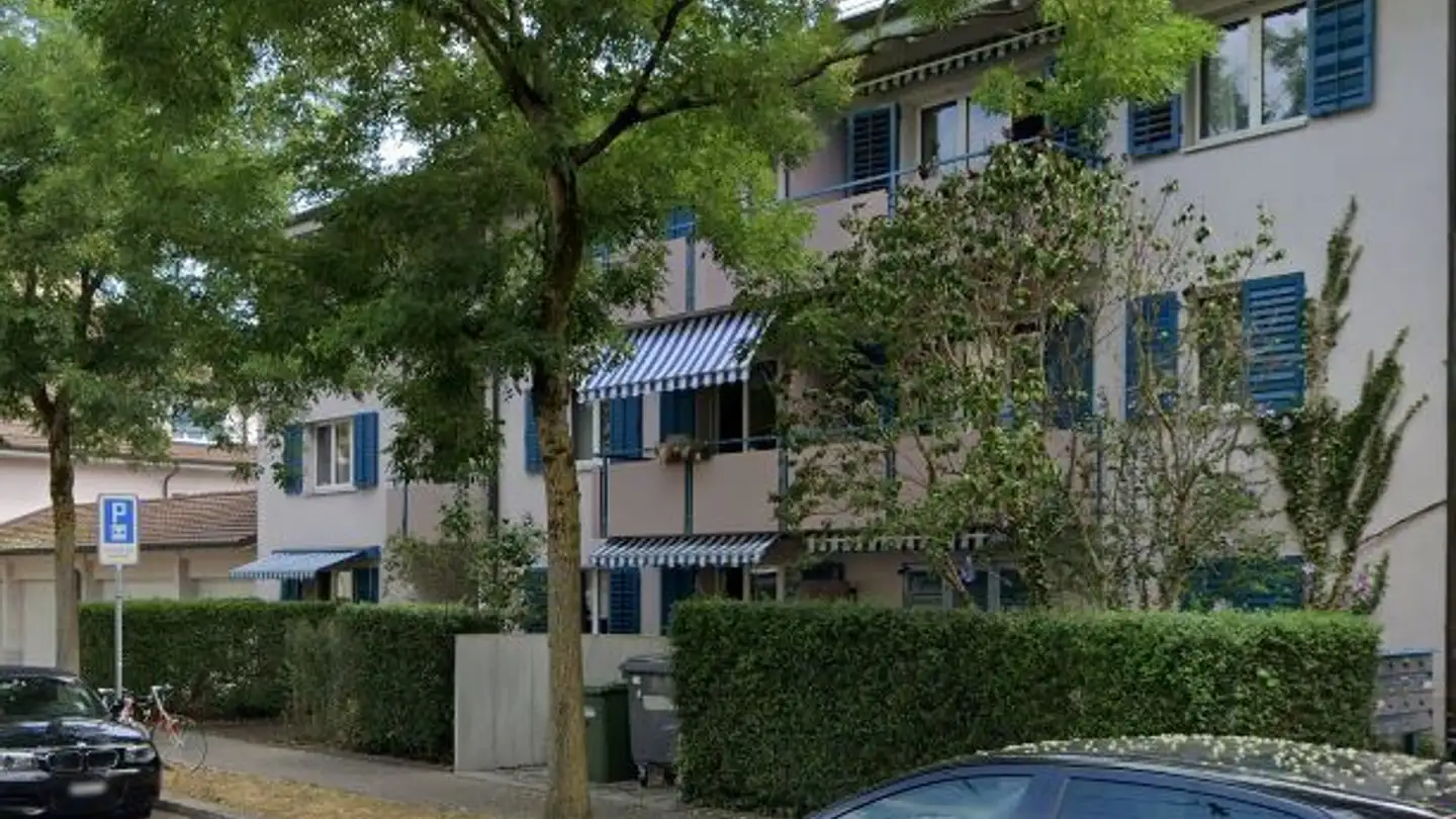 Immobile in affitto - Tannenrauchstrasse 75, 8038 Zürich