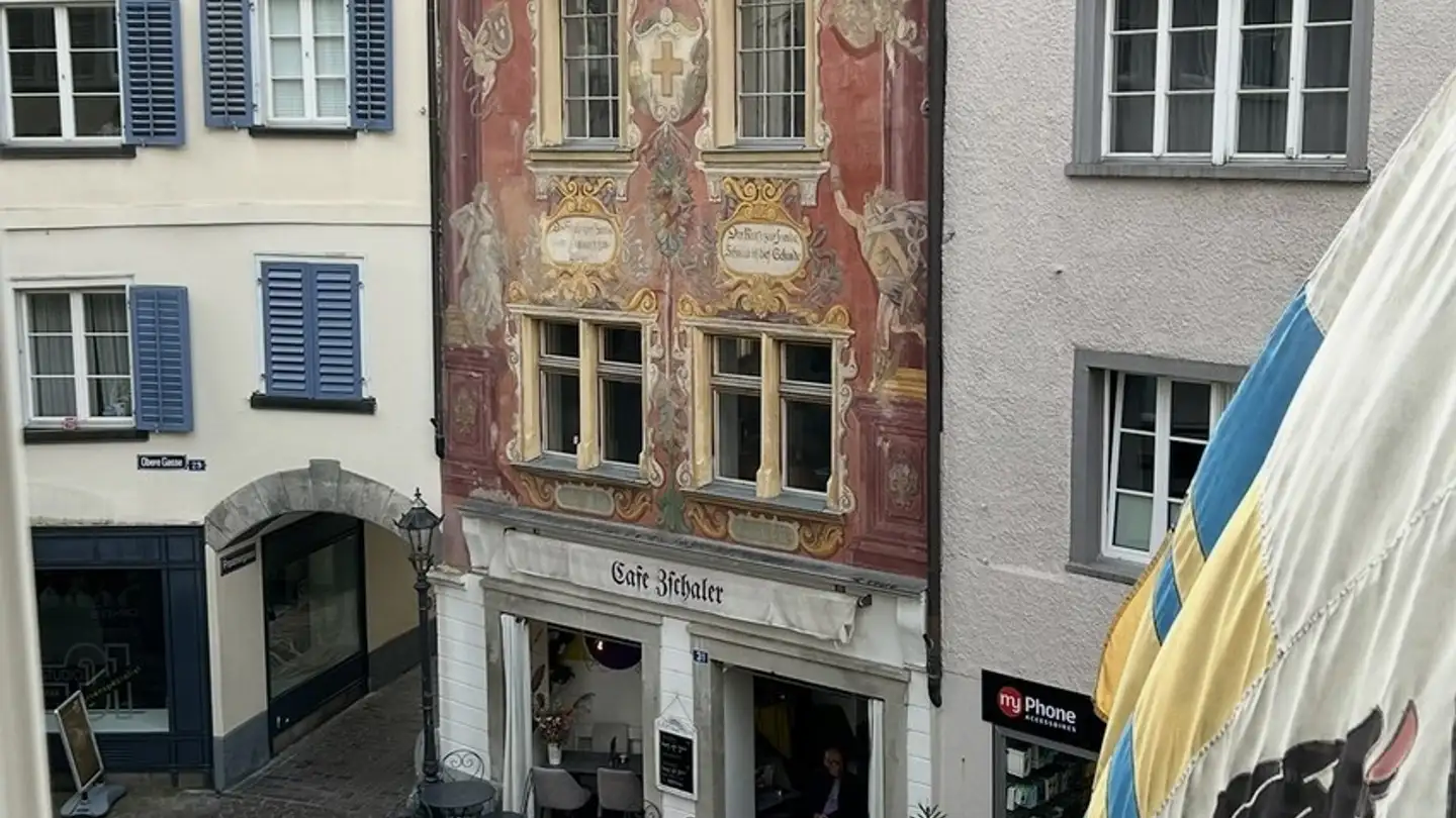 Single room for rent - Goldgasse 22, 7000 Chur - Photo 3