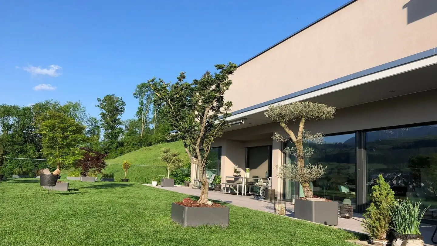 Attique à vendre - Sonnenrain 9a, 6102 Malters - Photo 2