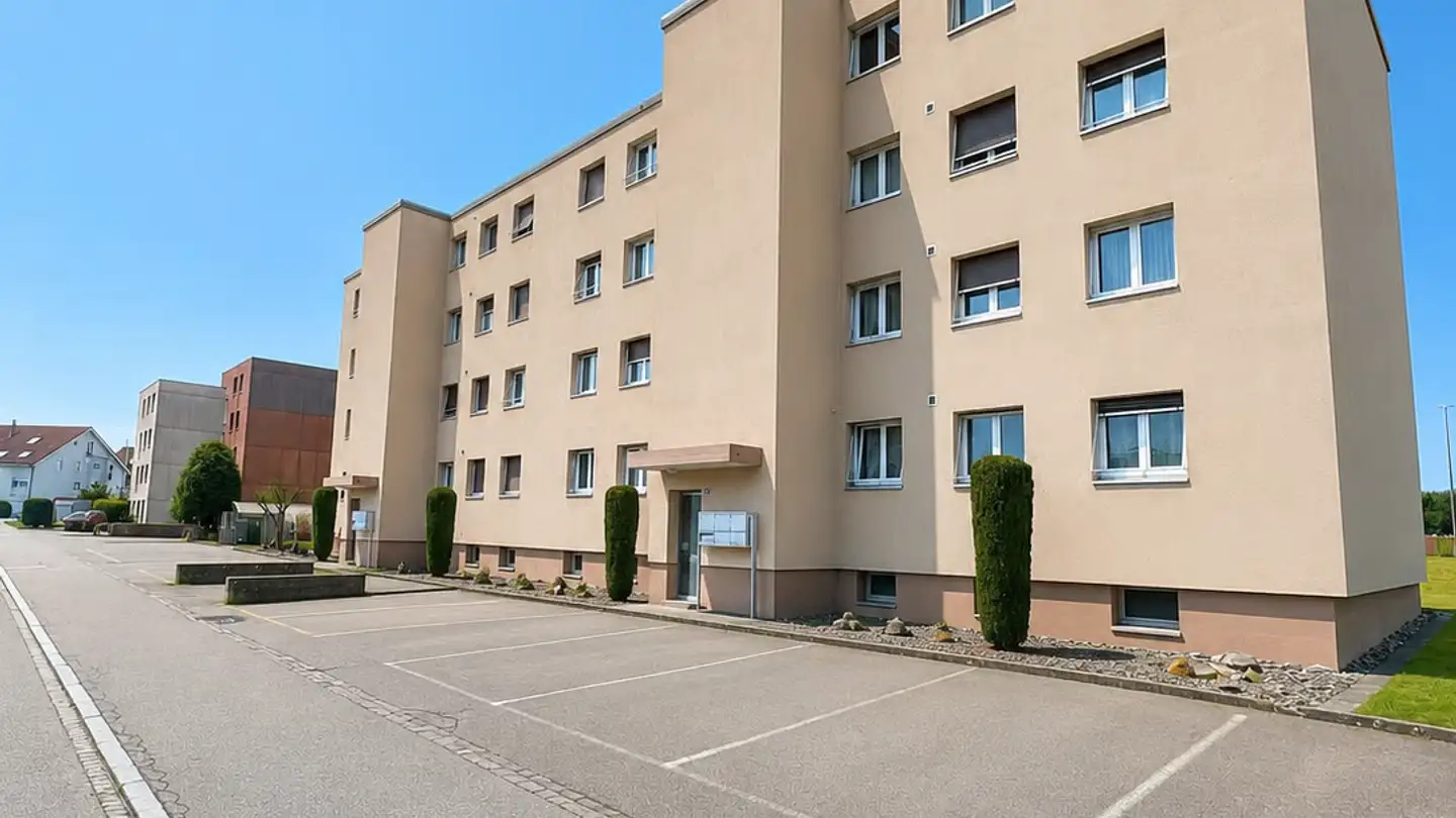 Appartamento in affitto - Obere Mühlemattstrasse 68, 4800 Zofingen