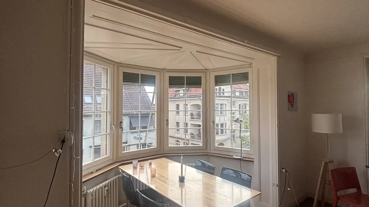 Chambre à louer - 8032 Zürich - Photo 4