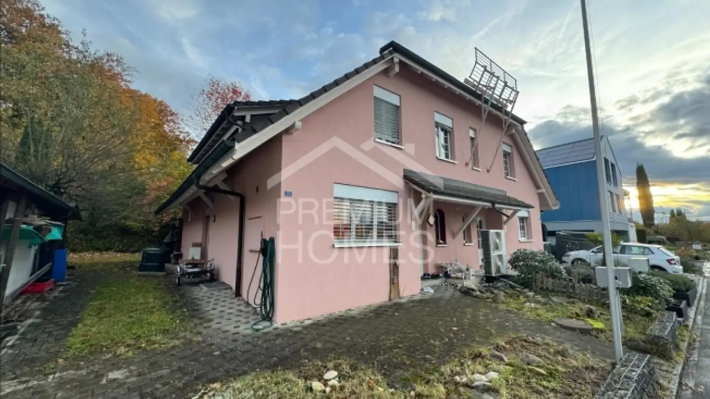 Einfamilienhaus kaufen - 4656 Starrkirch-Wil