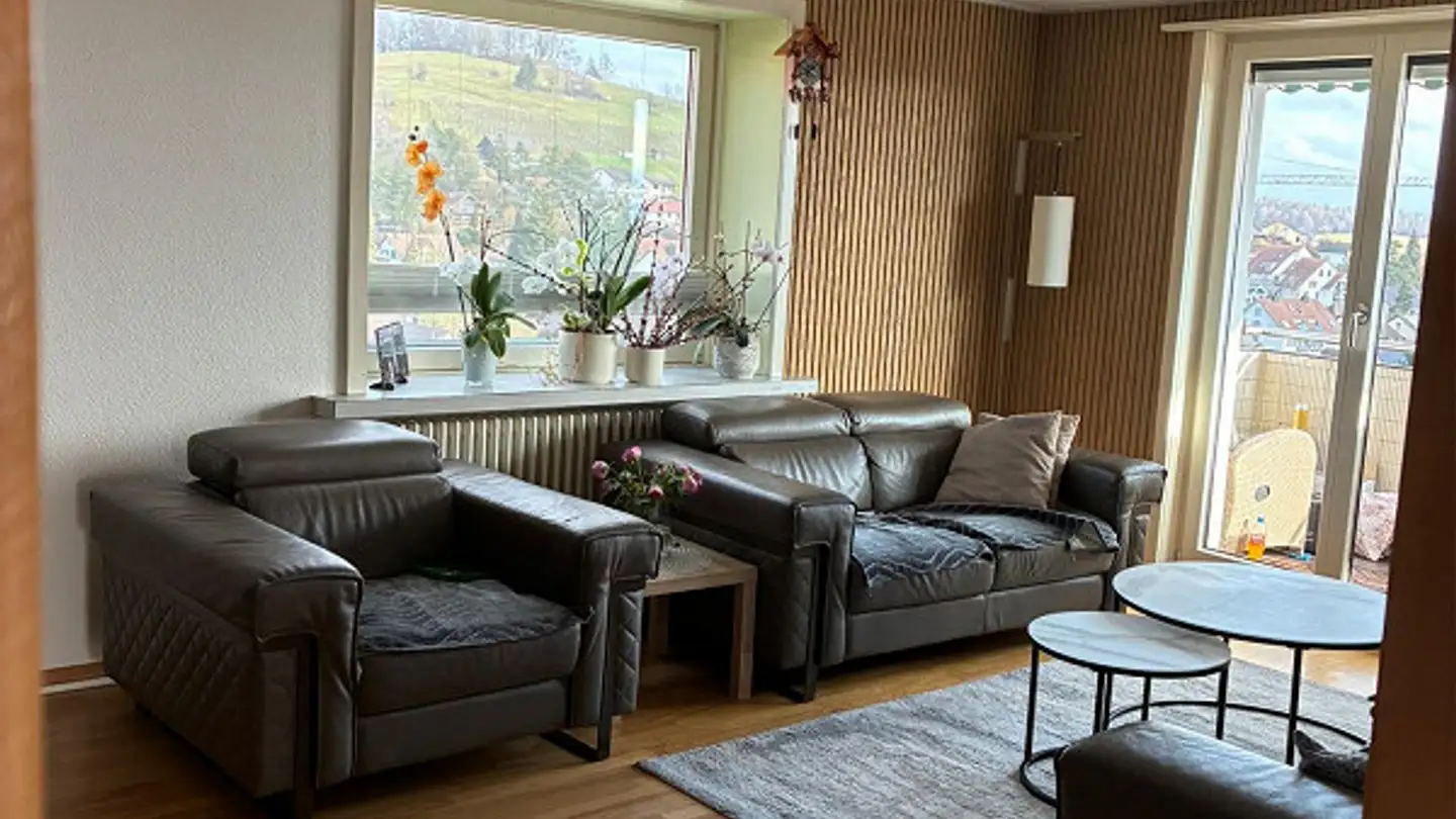 Maisonette-Wohnung mieten - 8197 Rafz