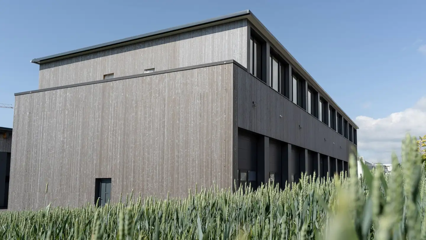 Immeuble industriel à louer - Bielstrasse 39, 2544 Bettlach