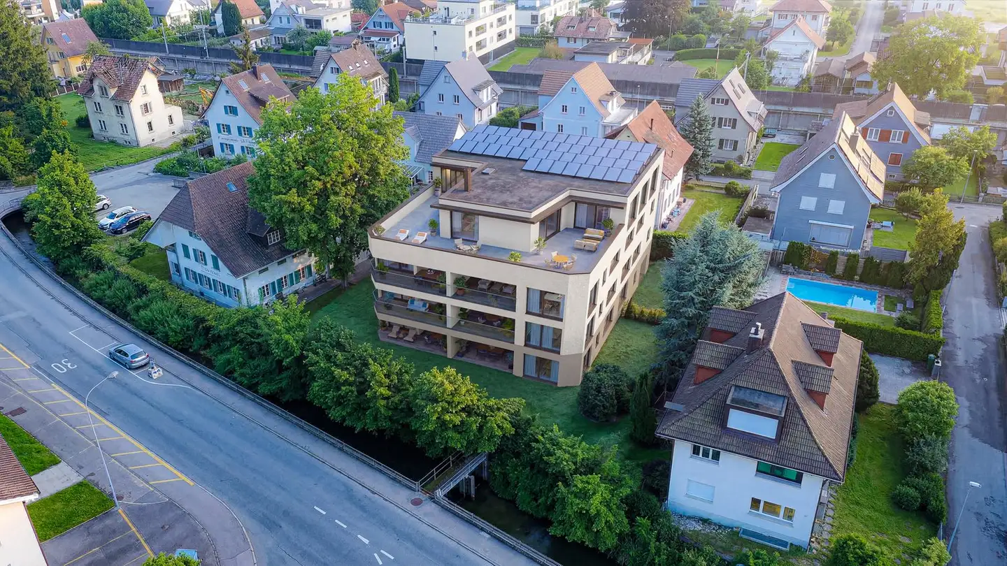 Attico in vendita - Pilatusweg 2, 4800 Zofingen - Foto 2