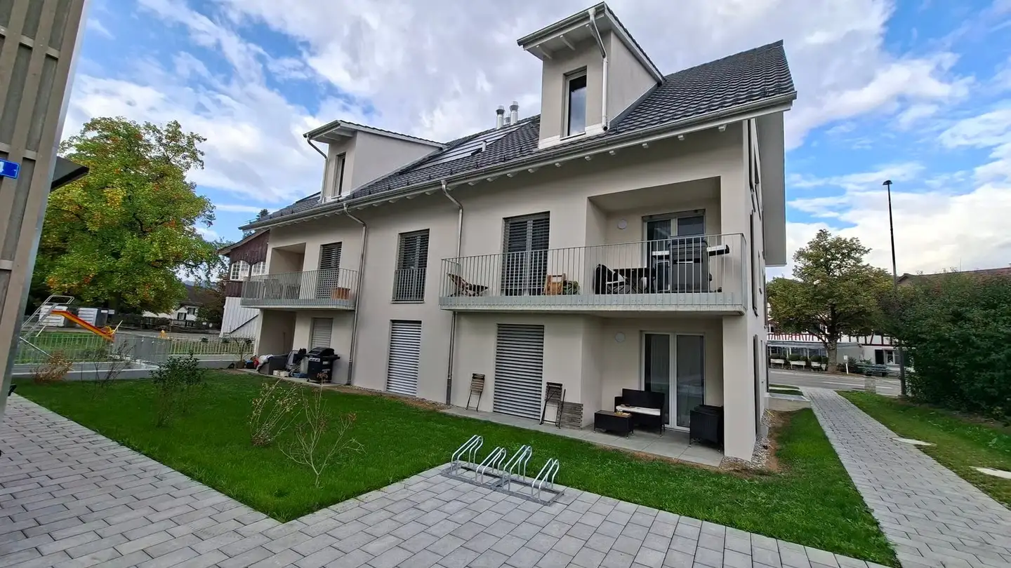 Wohnung mieten - Lommiserstrasse 2, 9545 Wängi