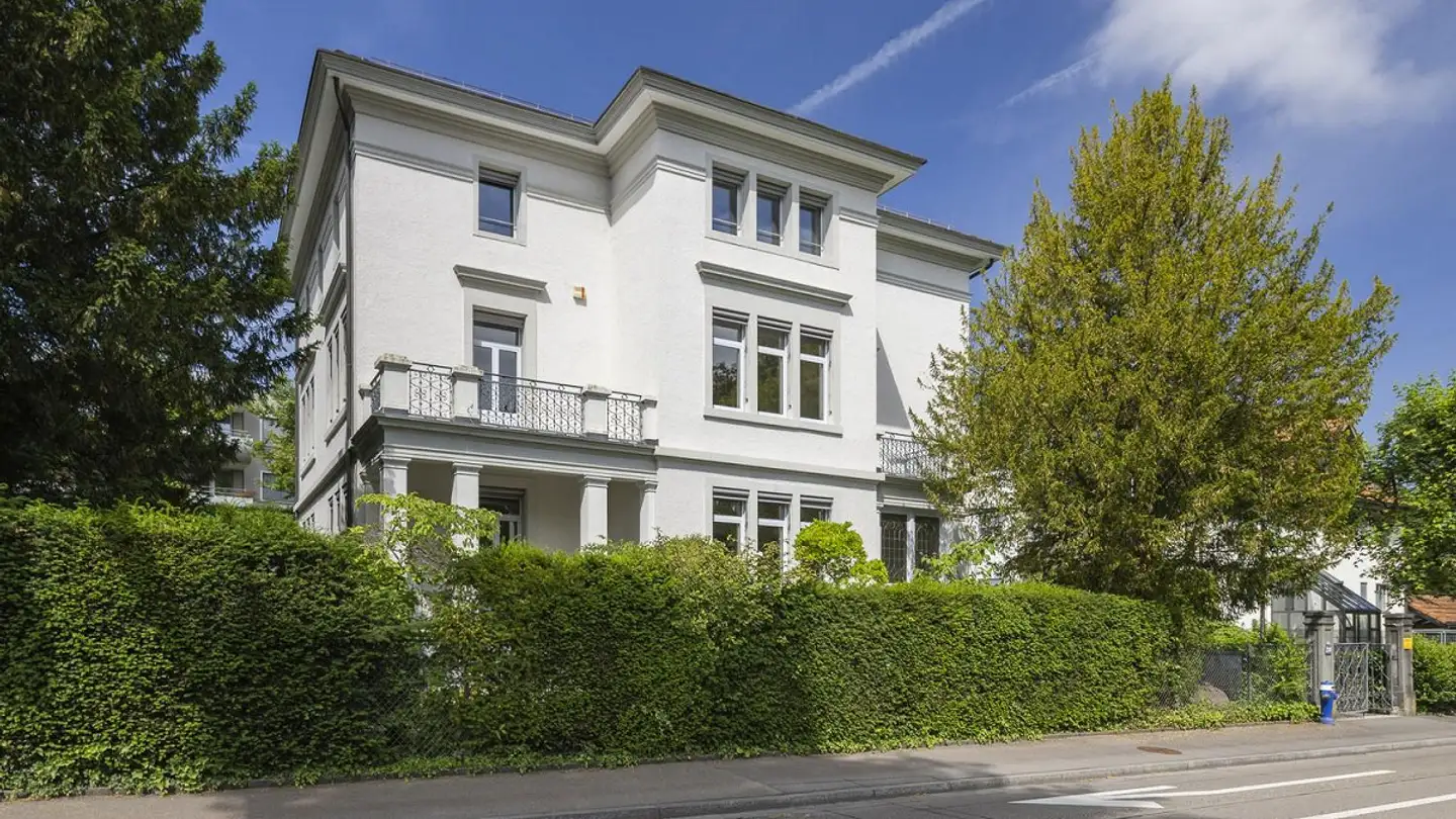 Bürofläche mieten - Seestrasse 240, 8802 Kilchberg ZH