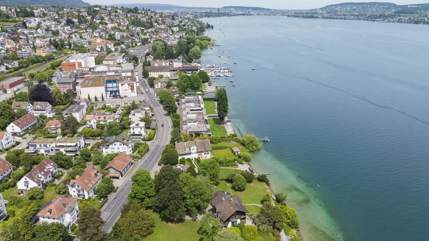 Bürofläche mieten - Seestrasse 240, 8802 Kilchberg ZH - Foto 3