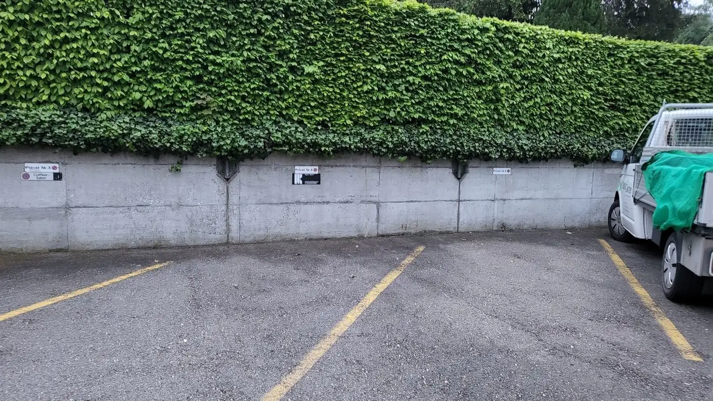 Parcheggio esterno in affitto - Zürichstrasse 123a, 8123 Ebmatingen - Photo 3