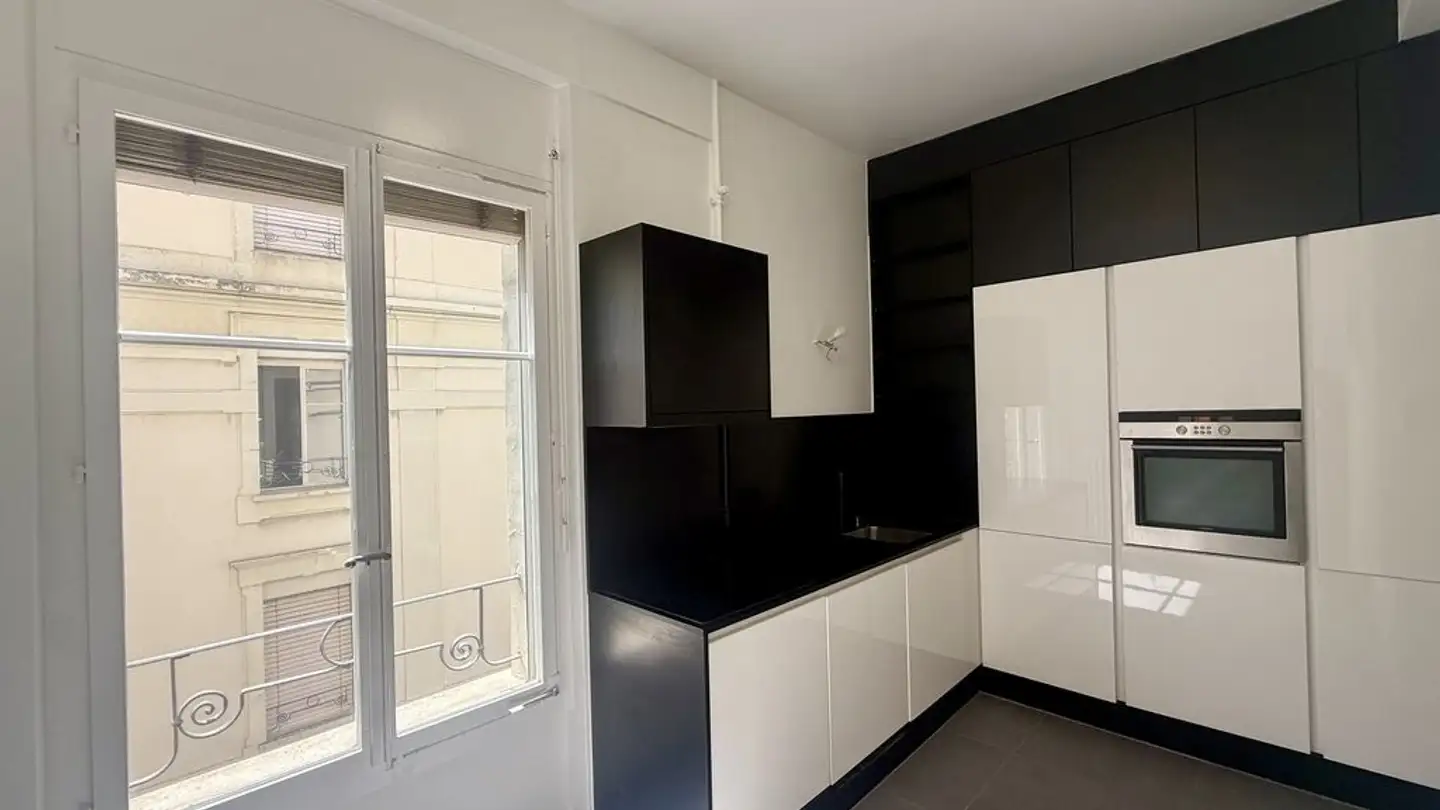 Appartamento in affitto - Avenue D'echallens 42, 1004 Lausanne