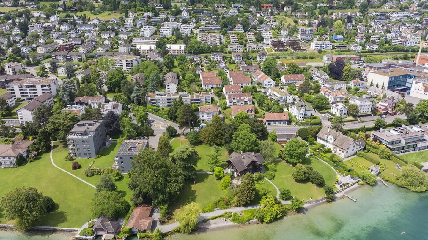 Bürofläche mieten - Seestrasse 240, 8802 Kilchberg ZH - Foto 4