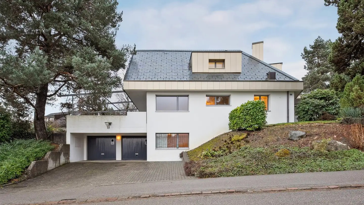 Casa singola in affitto - Im Dornacher 6, 8127 Forch