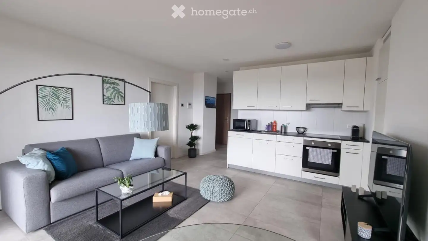 Einfamilienhaus mieten - 1740 Neyruz FR - Foto 2