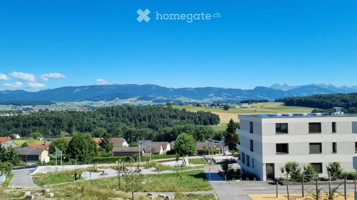 Einfamilienhaus mieten - 1740 Neyruz FR