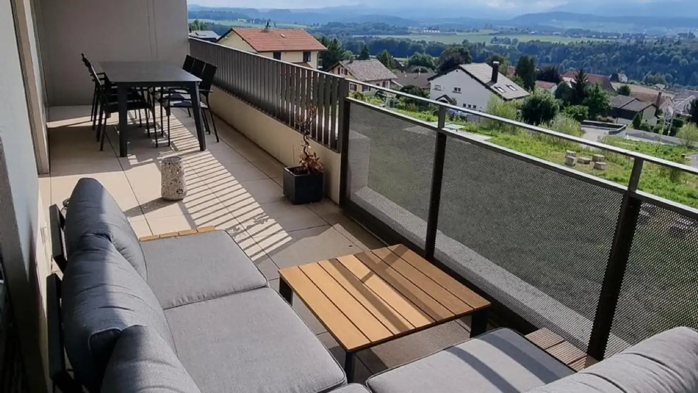 Einfamilienhaus mieten - 1740 Neyruz FR - Foto 4