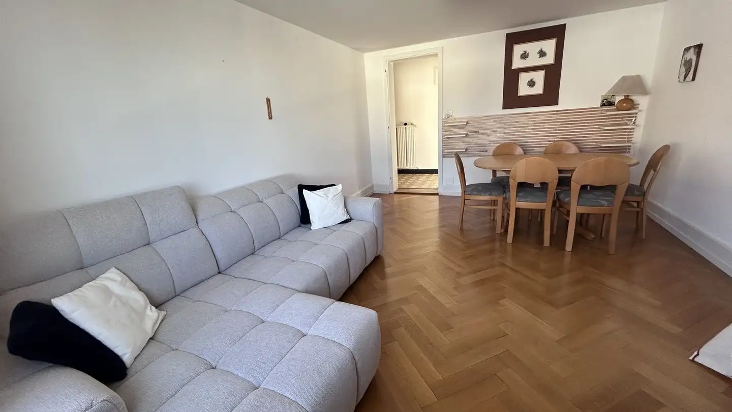 Apartment for rent - Rue Du Simplon 7, 1700 Fribourg - Photo 2