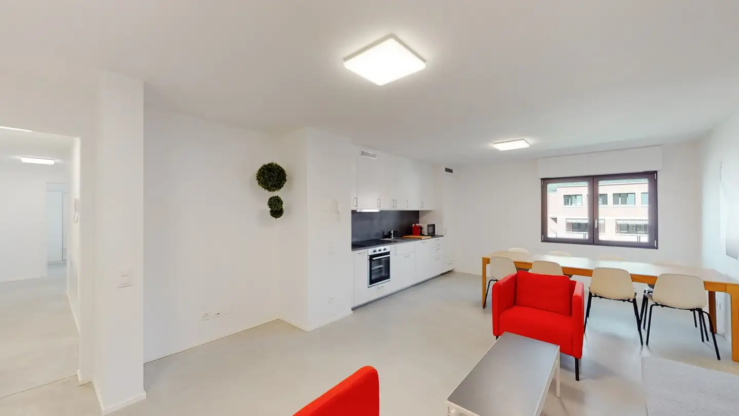 Apartment for rent - Via Antonio Brenni 4, 6850 Mendrisio - Photo 3