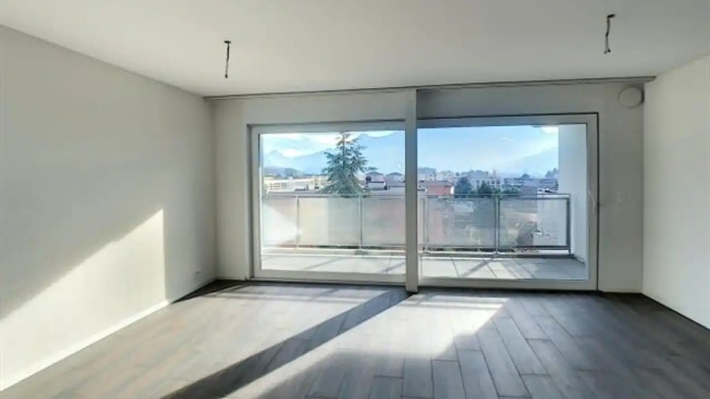 Wohnung mieten - Chemin De Pré D'emoz 31a, 1860 Aigle - Foto 2