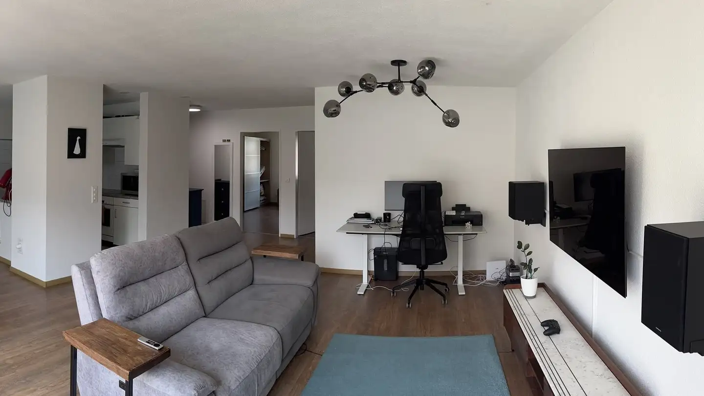 Appartement à louer - Auwiesenstrasse 62, 8050 Zürich