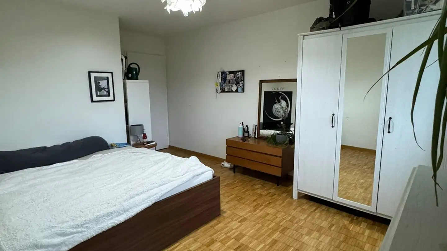 Single room for rent - Webermühle 18, 5432 Neuenhof