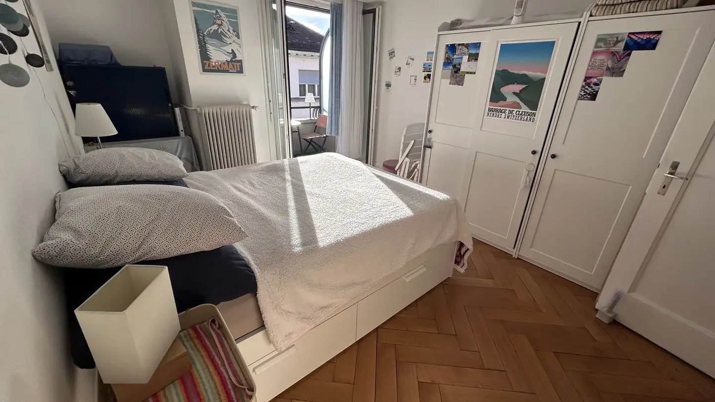 Apartment for rent - Rue Du Simplon 7, 1700 Fribourg - Photo 4
