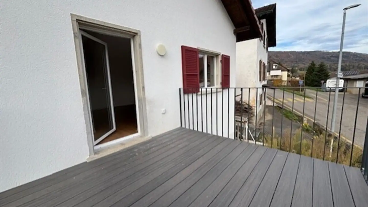 Einfamilienhaus mieten - Aigre-Vie 7, 2802 Develier - Foto 4