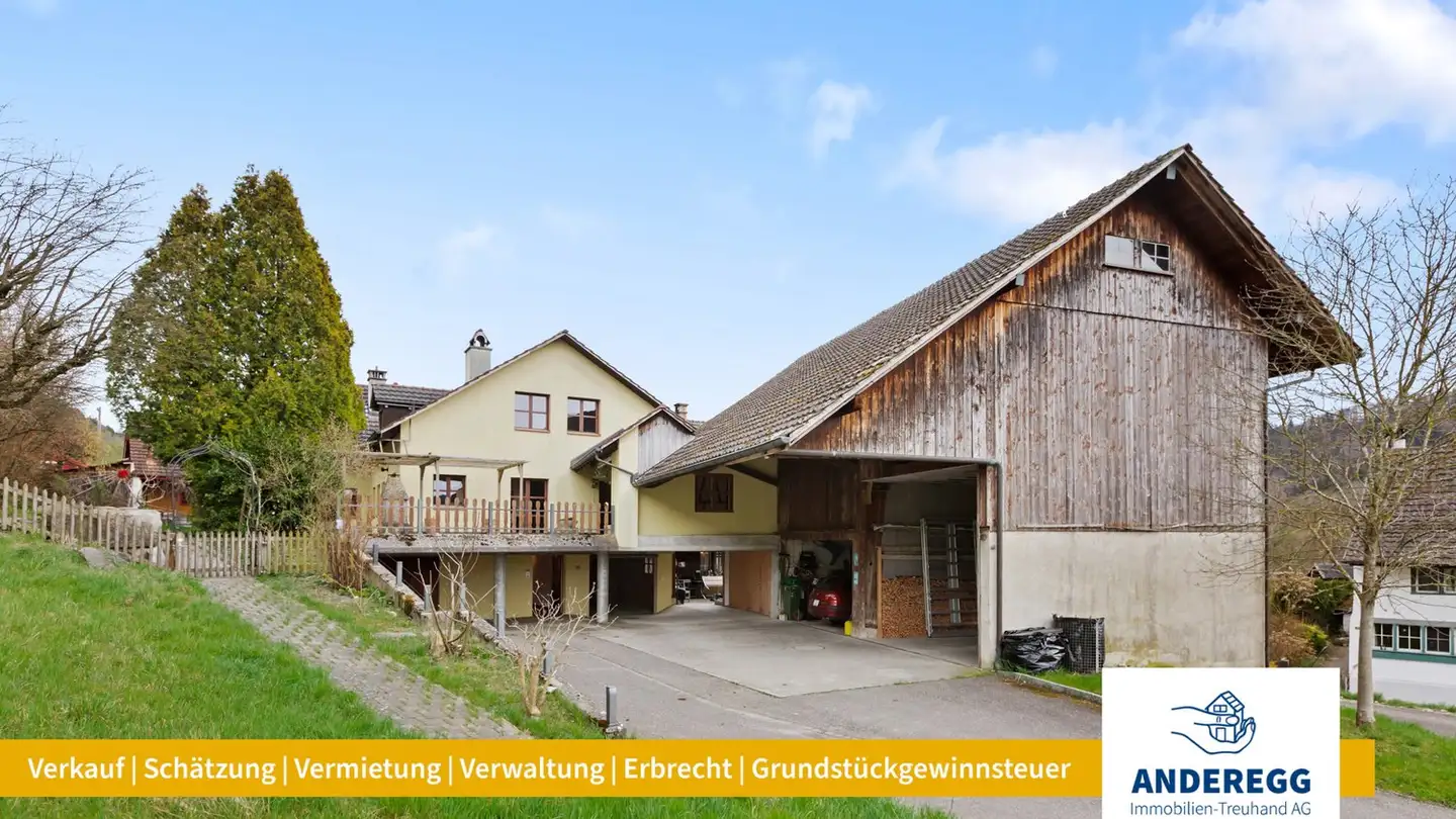 Immeuble résidentiel à vendre - Unterdorf 18, 8421 Dättlikon