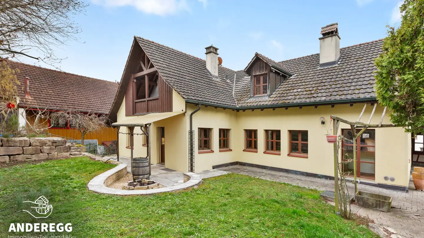 Mehrfamilienhaus kaufen - Unterdorf 18, 8421 Dättlikon - Foto 2