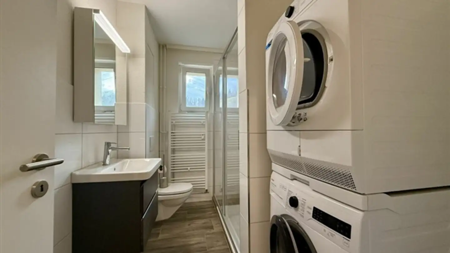 Appartement à louer - 9015 St. Gallen