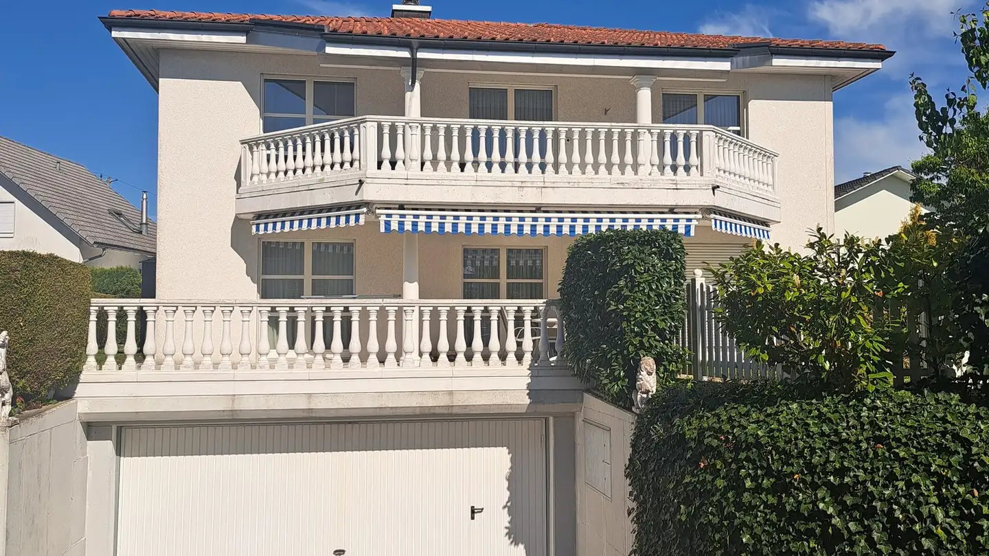 Maison individuelle à louer - Haspelstrasse 6, 8155 Niederhasli