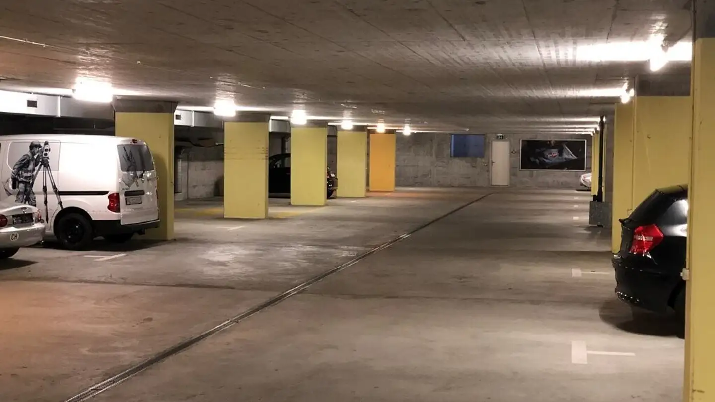 Parcheggio sotterraneo in affitto - St. Jakob-Strasse 41, 4132 Muttenz - Photo 3