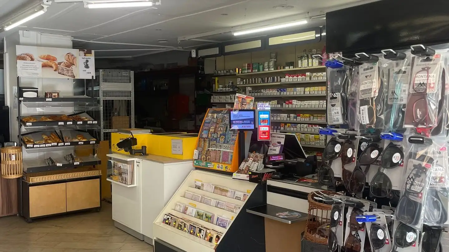 Kiosk kaufen - Chemin De La Brume 2, 1110 Morges