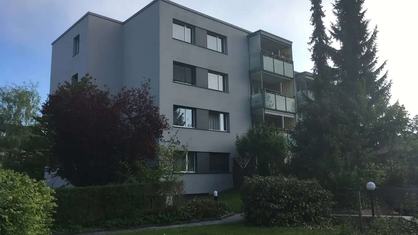 Wohnung mieten - Bahnhofstrasse, 8500 Frauenfeld