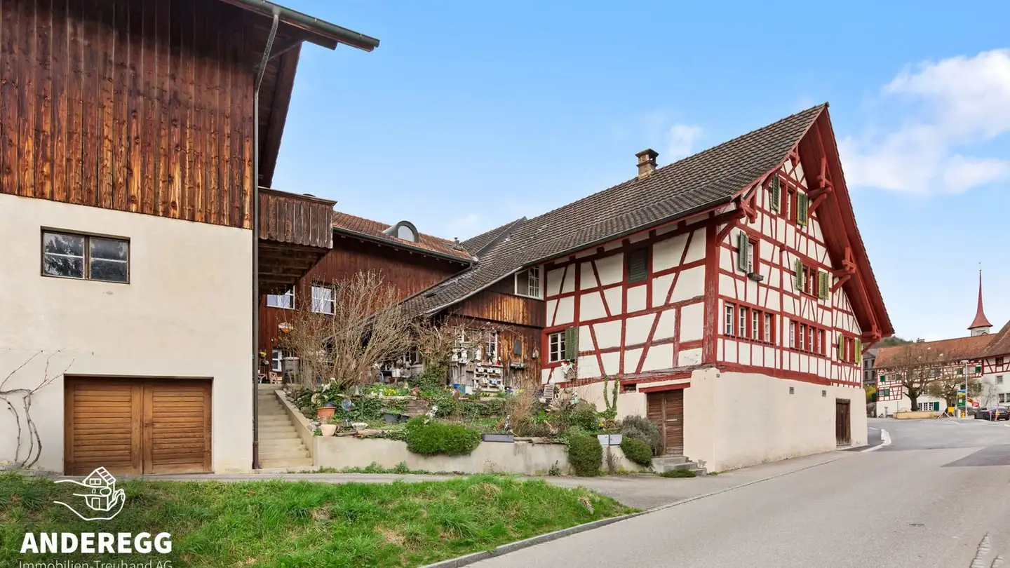 Mehrfamilienhaus kaufen - Unterdorf 18, 8421 Dättlikon - Foto 3