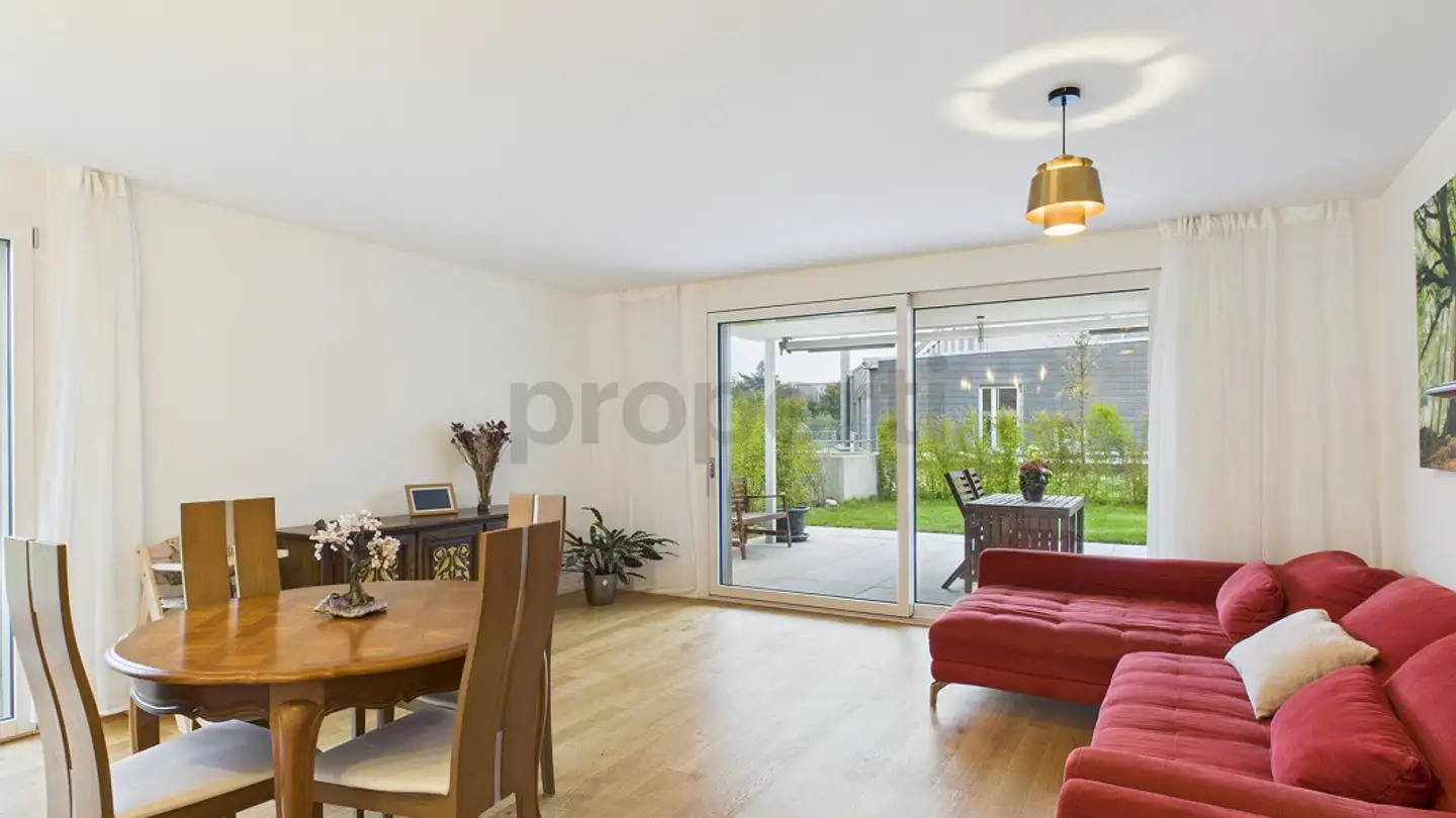 Appartement à vendre - 5043 Holziken